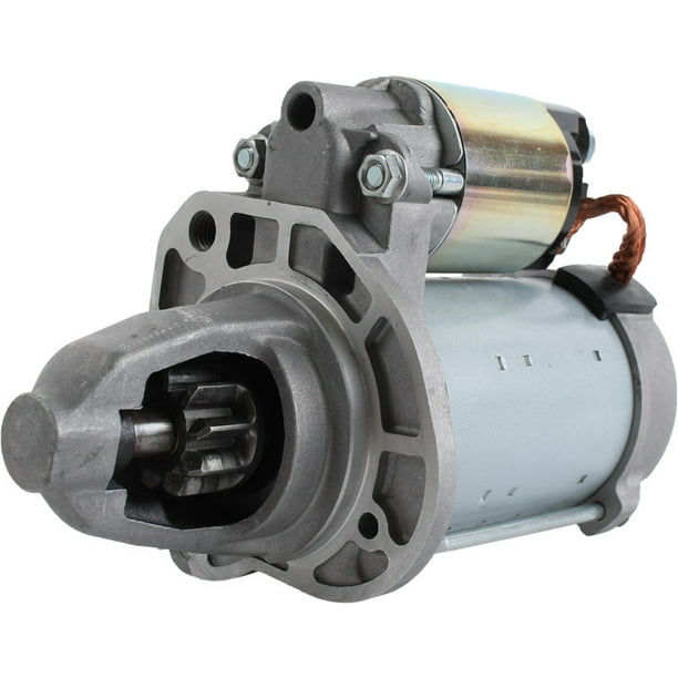 NEW STARTER Jeep Grand Cherokee V6 3.6L 2011-2012 Replaces 04801694AC 4801694AC NEW STARTER Jeep Grand Cherokee V6 3.6L 2011-2012 Replaces 04801694AC 4801694AC